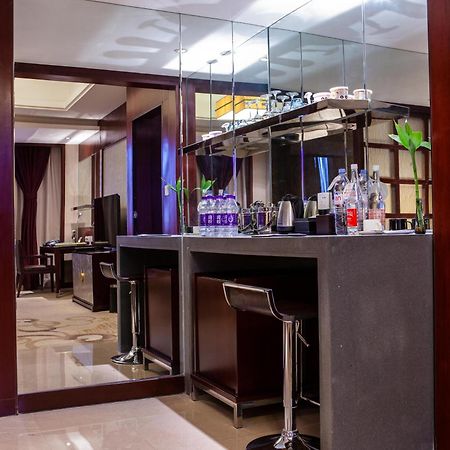 Vision Hotel Пекин Екстериор снимка