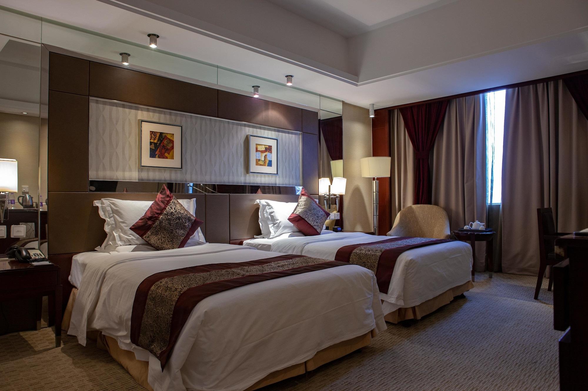 Vision Hotel Пекин Екстериор снимка