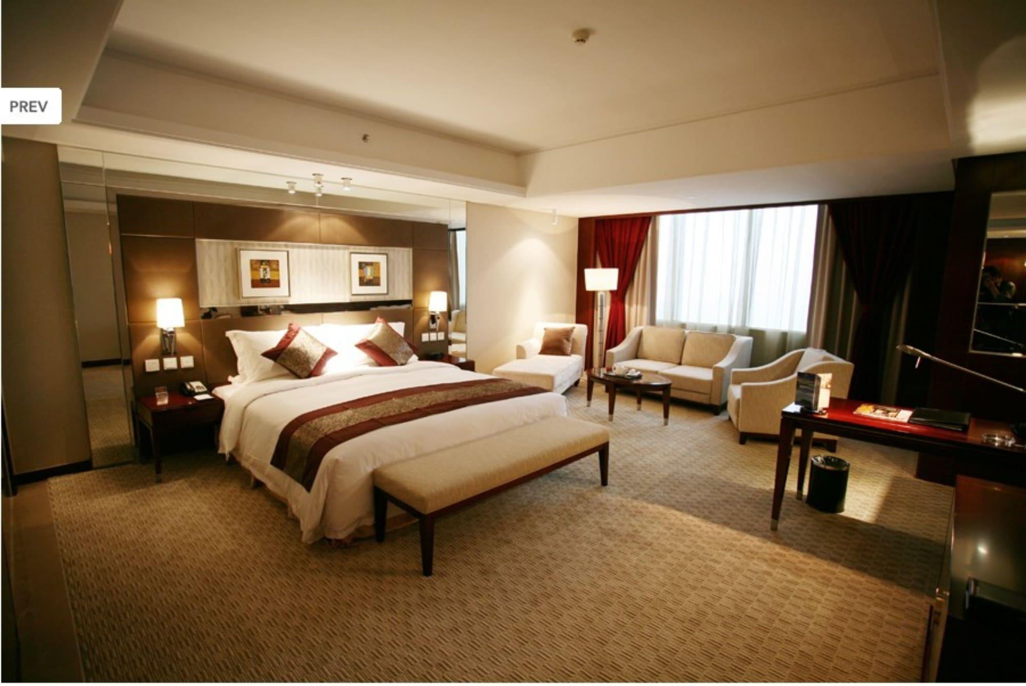 Vision Hotel Пекин Екстериор снимка