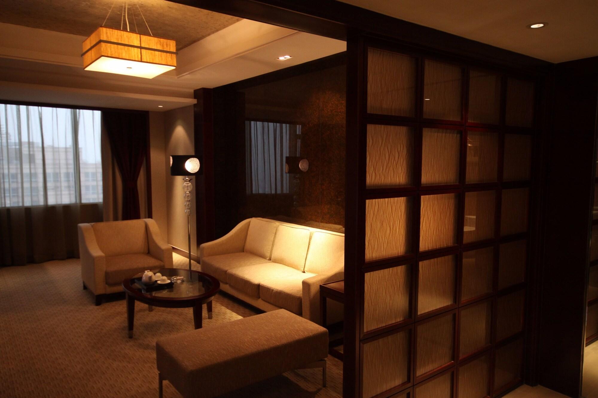 Vision Hotel Пекин Екстериор снимка