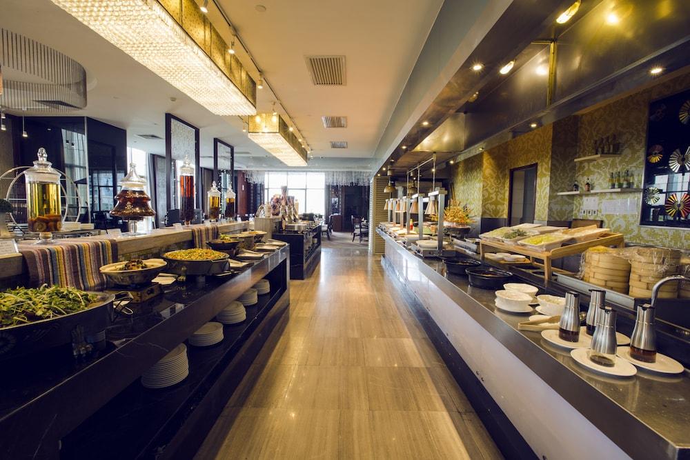 Vision Hotel Пекин Екстериор снимка