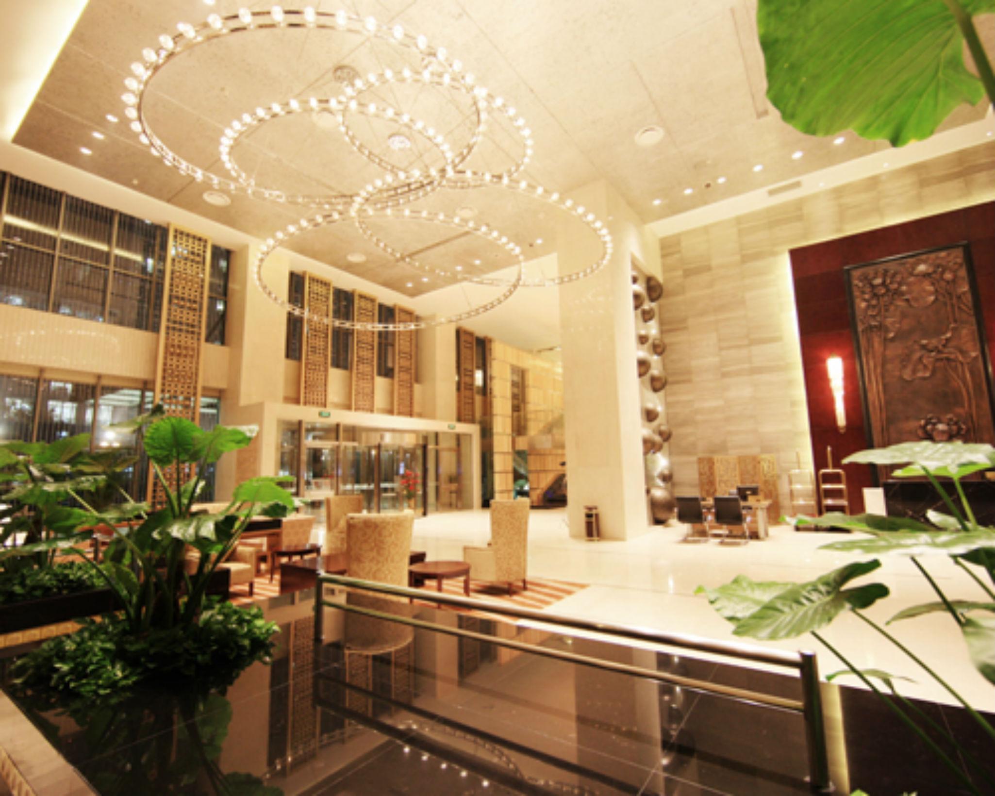Vision Hotel Пекин Екстериор снимка