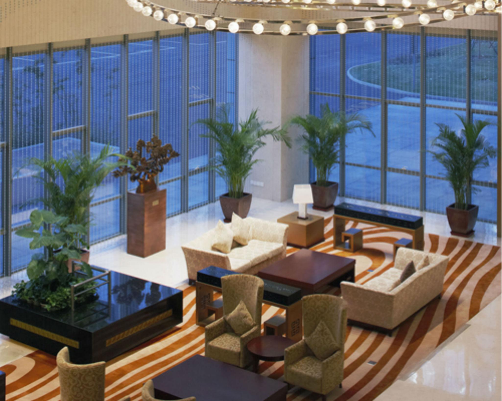 Vision Hotel Пекин Екстериор снимка