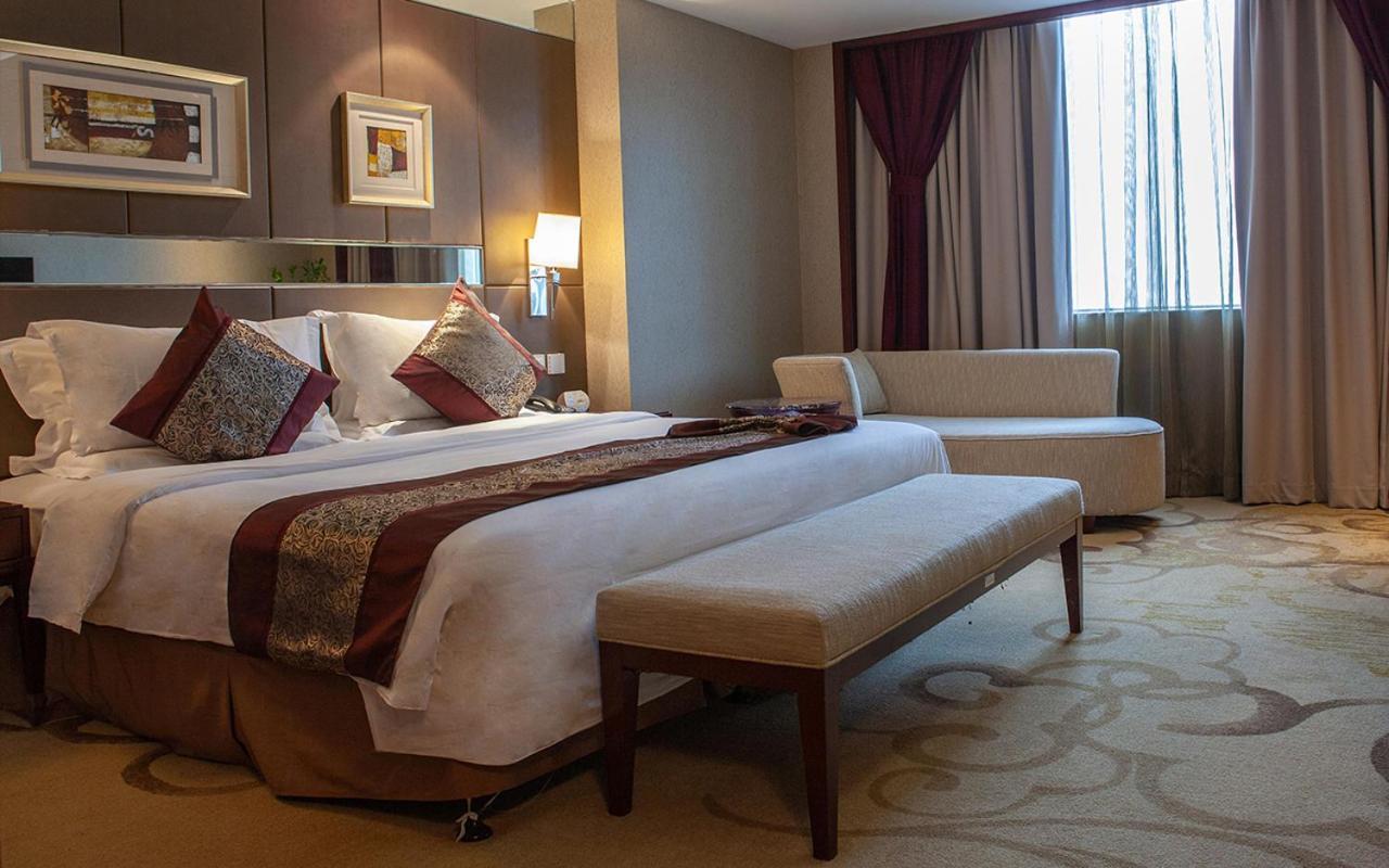 Vision Hotel Пекин Екстериор снимка