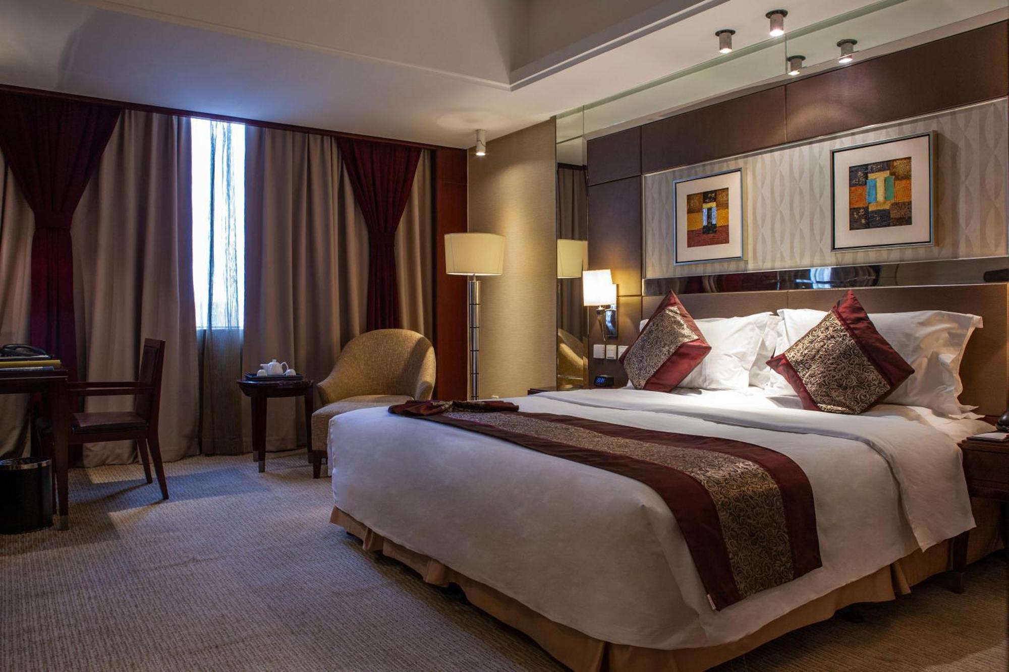 Vision Hotel Пекин Екстериор снимка