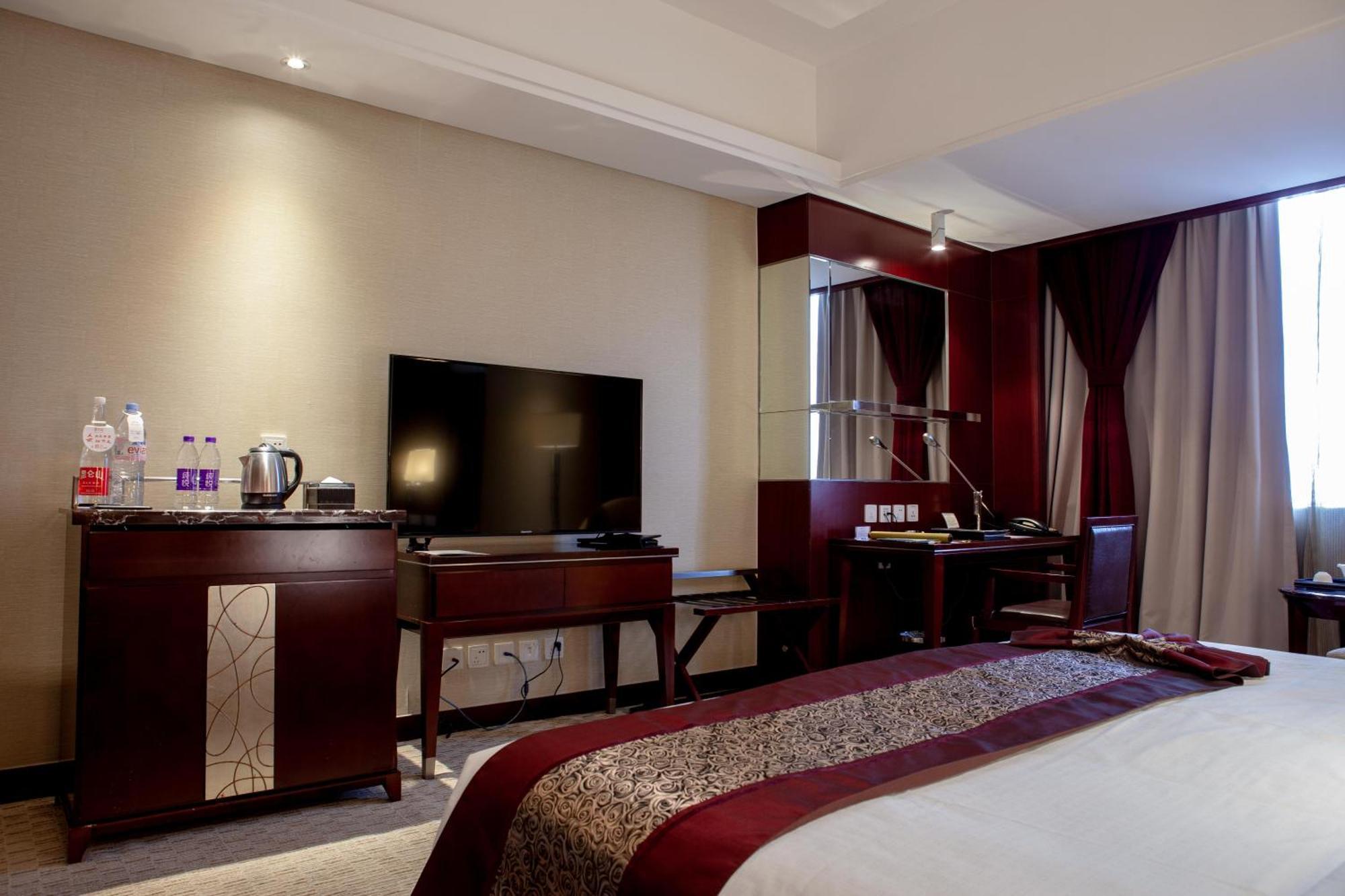 Vision Hotel Пекин Екстериор снимка