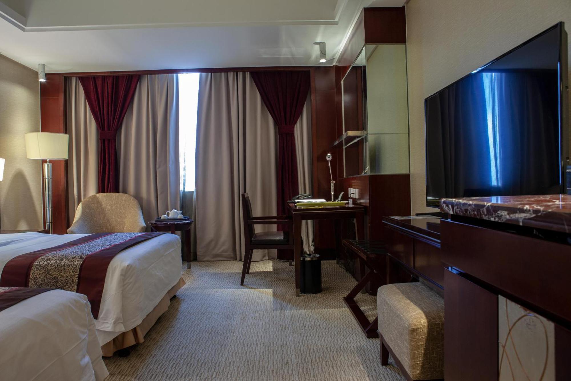 Vision Hotel Пекин Екстериор снимка