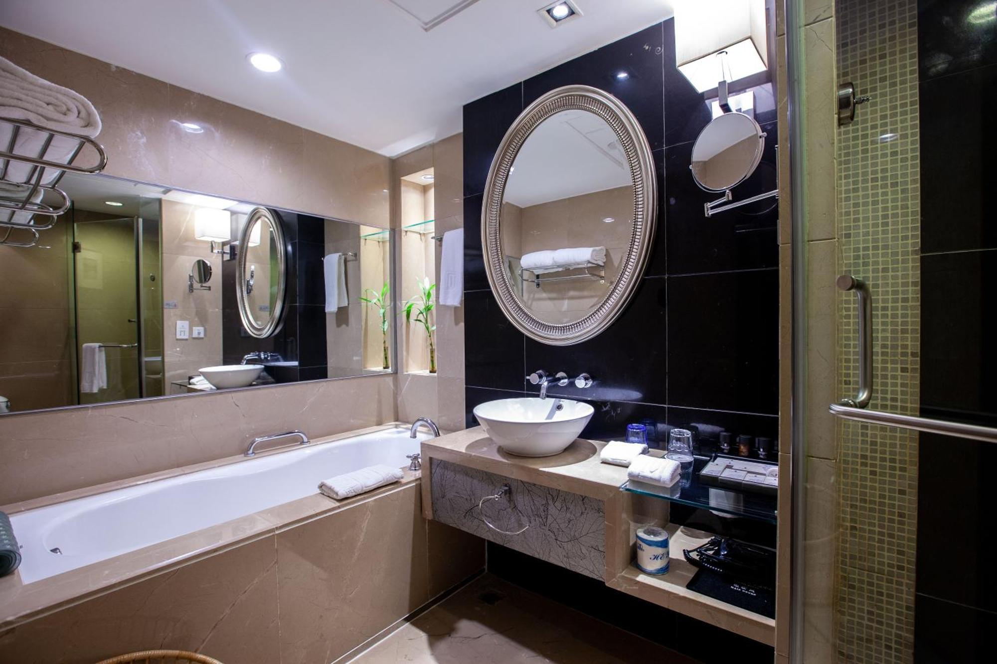 Vision Hotel Пекин Екстериор снимка