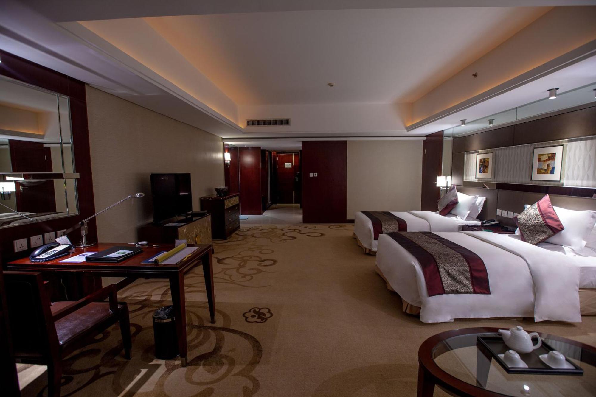 Vision Hotel Пекин Екстериор снимка