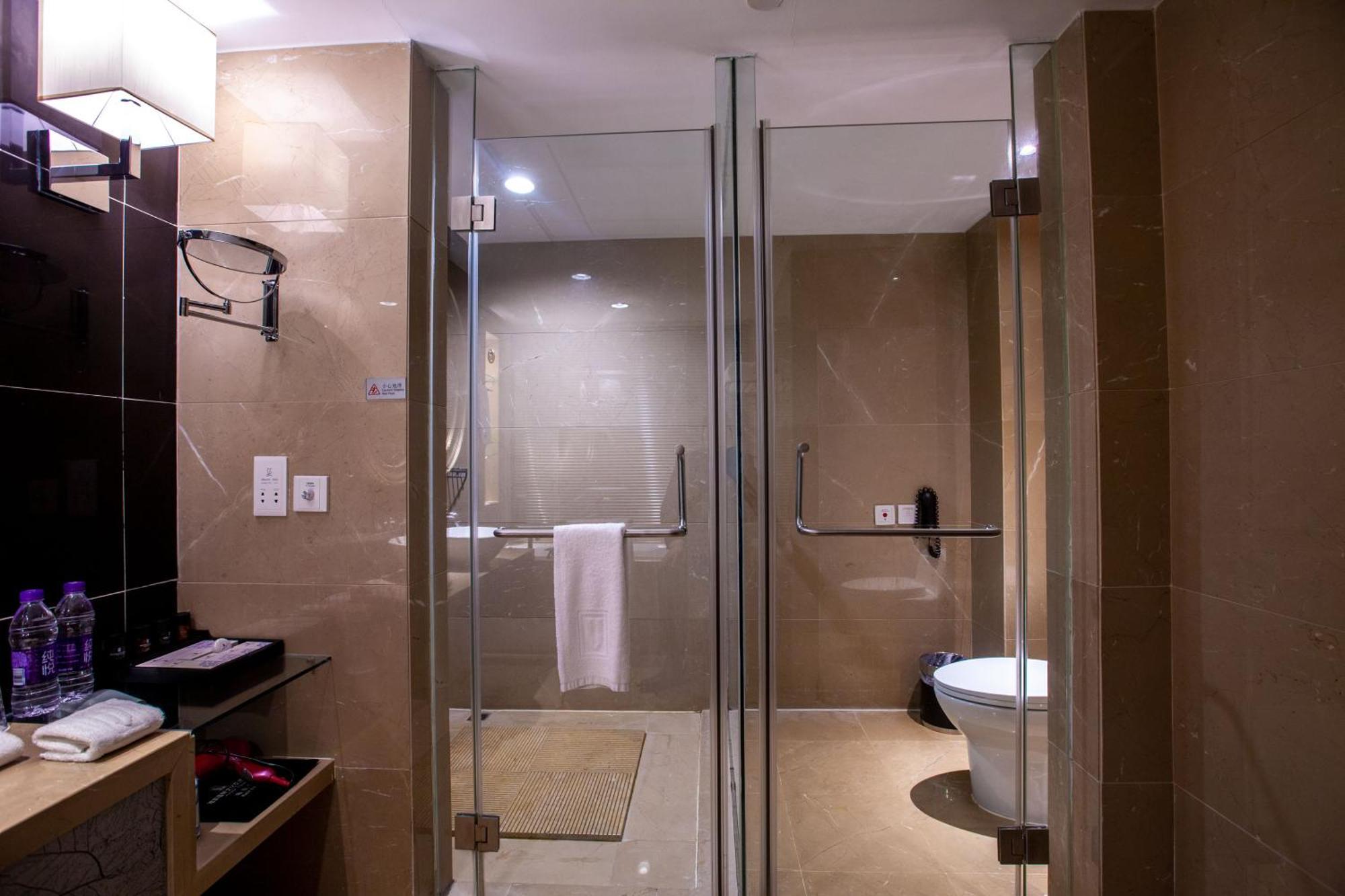 Vision Hotel Пекин Екстериор снимка