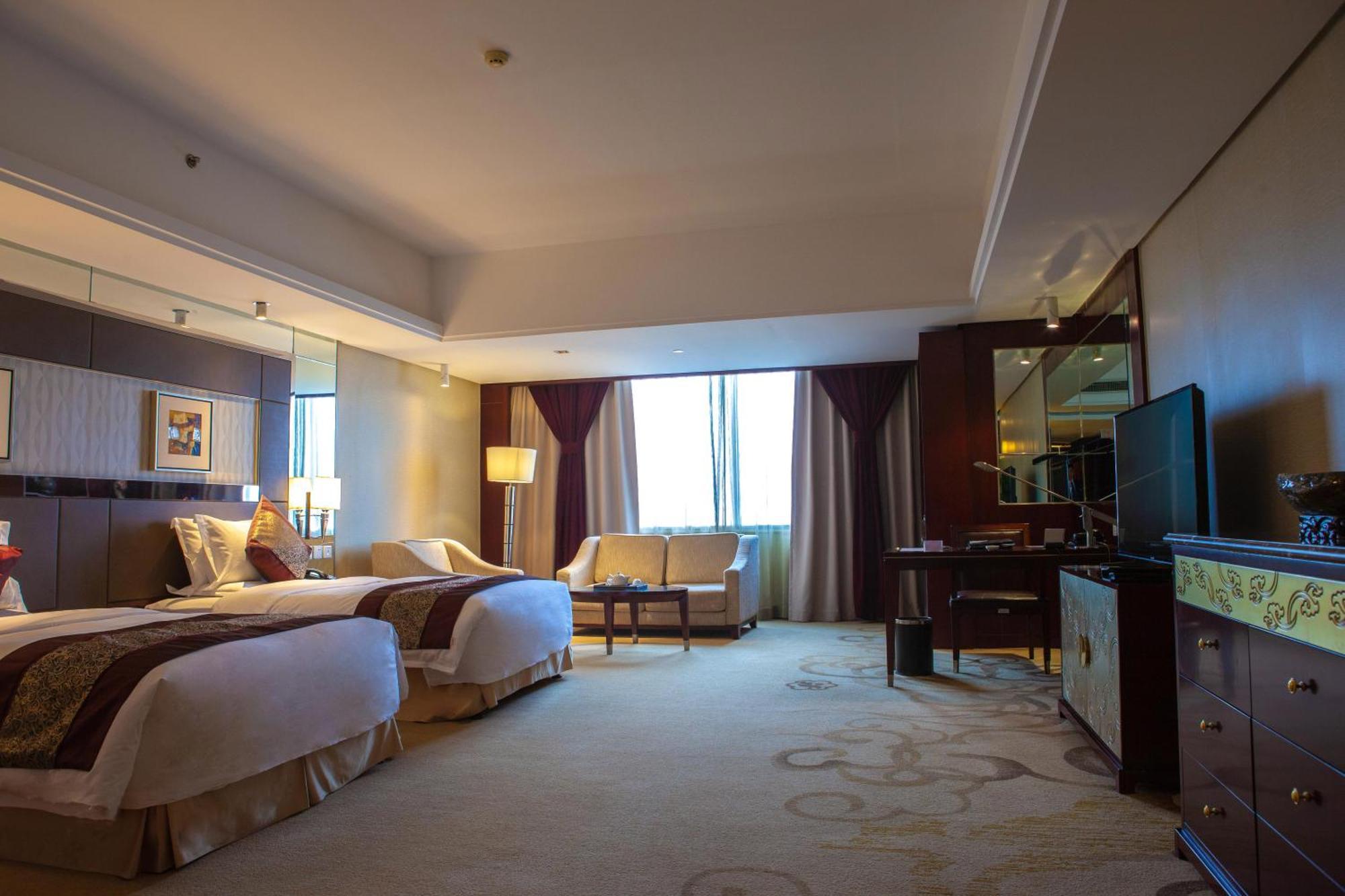 Vision Hotel Пекин Екстериор снимка
