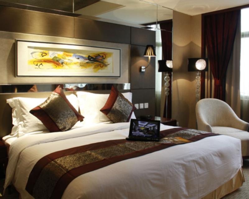 Vision Hotel Пекин Екстериор снимка
