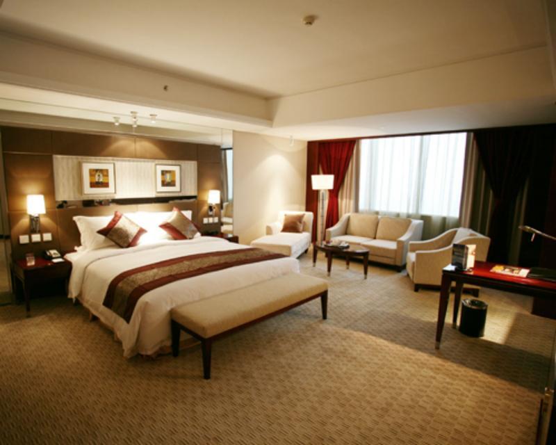 Vision Hotel Пекин Екстериор снимка