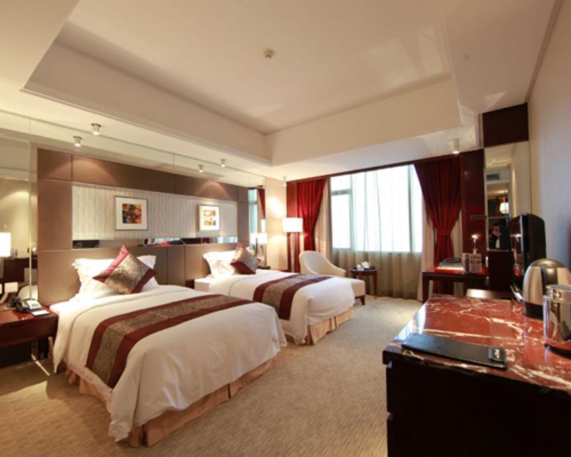 Vision Hotel Пекин Екстериор снимка