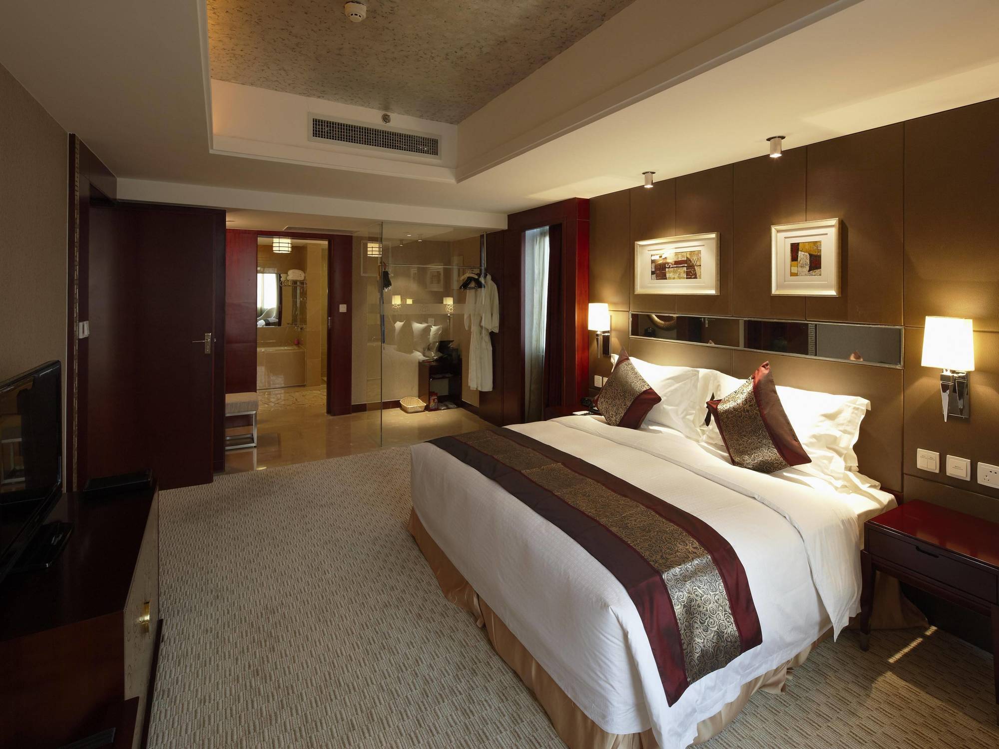 Vision Hotel Пекин Екстериор снимка