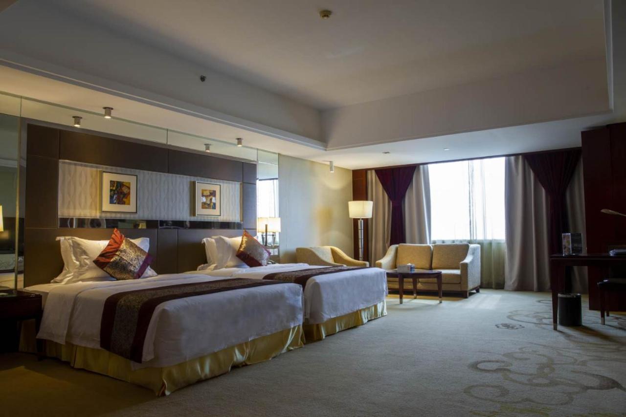 Vision Hotel Пекин Екстериор снимка