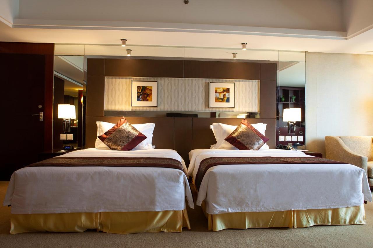 Vision Hotel Пекин Екстериор снимка